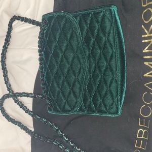 Rebecca Minkoff Velevet affair crossbody bag